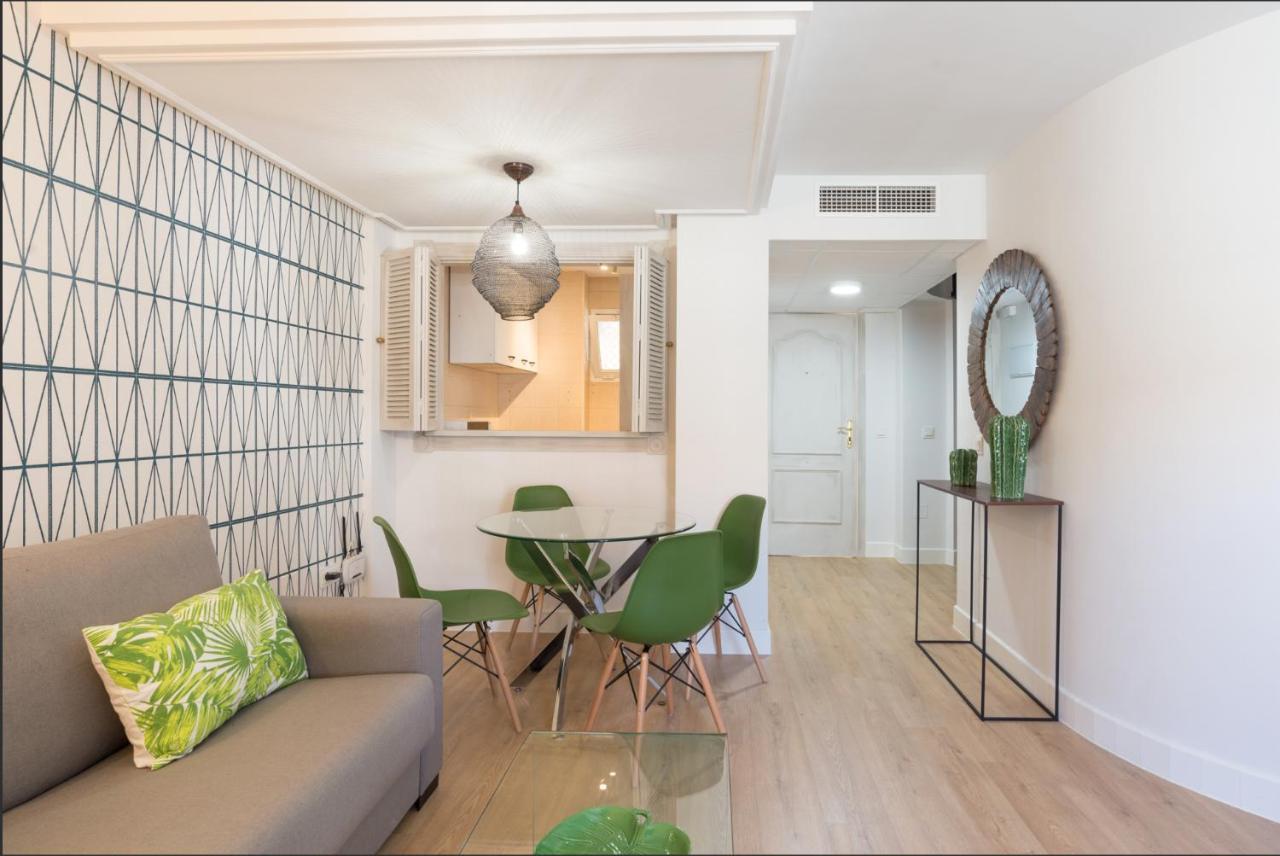 Merced10 Duplex 3H Málaga Dış mekan fotoğraf